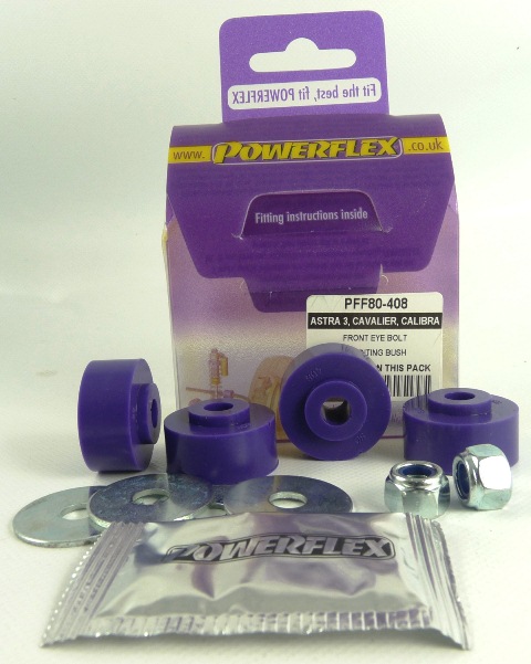 VOOR EYE BOLT MOUNTING BUS (PAIR)